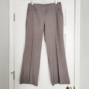 Studio Y Gray Trousers 7/8
